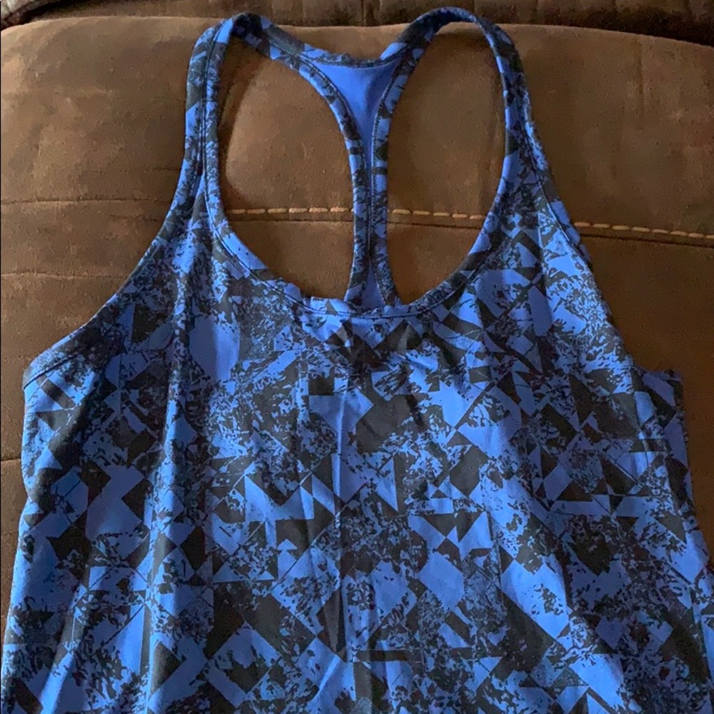 Nike athletic tank